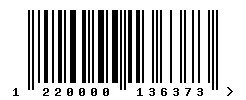 1220000136373 barcode