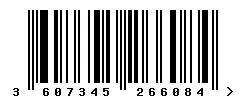 3607345266084 barcode