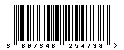 3607346254738 barcode