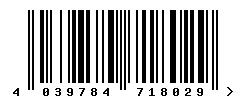 4039784718029 barcode