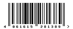 upc 4061615281389 barcode image