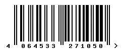 4064533271050 barcode