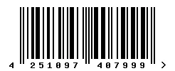 4251097407999 barcode