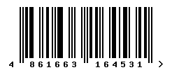 upc 4861663164531 barcode image