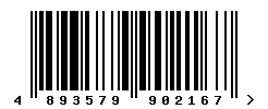 upc 4893579902167 barcode image