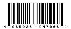 4935228547968 barcode