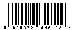 5059072046152 barcode