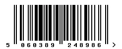 5060389248986 barcode