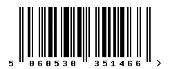 5060530351466 barcode