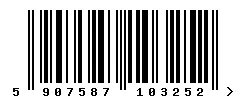 5907587103252 barcode