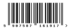 5907587161917 barcode