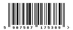 5907587175389 barcode