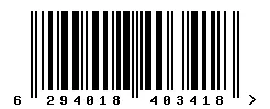 6294018403418 barcode