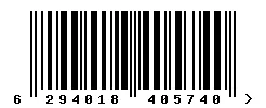 6294018405740 barcode