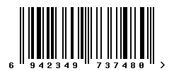 6942349737480 barcode