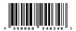 7350068240348 barcode
