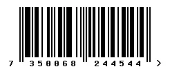 7350068244544 barcode