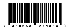7350068244803 barcode