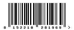 8152210281969 barcode