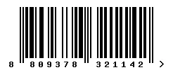 8809378321142 barcode