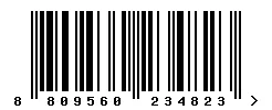 8809560234823 barcode