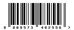 8809573482556 barcode