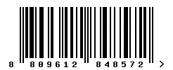 8809612848572 barcode