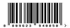 8809623940050 barcode