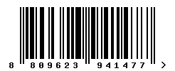 8809623941477 barcode