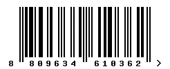 8809634610362 barcode