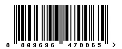 8809696470065 barcode