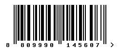 8809990145607 barcode