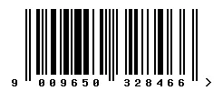 9009650328466 barcode