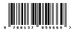 upc 9780137059669 barcode image