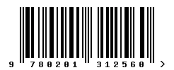 9780201312560 barcode