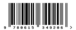 9780615349206 barcode