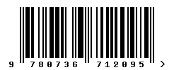 9780736712095 barcode