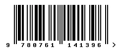 EAN barcode 9780761141396