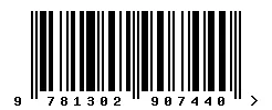EAN barcode 9781302907440