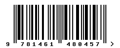 9781461480457 barcode