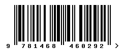 upc 9781468460292 barcode image