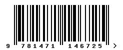 9781471146725 barcode