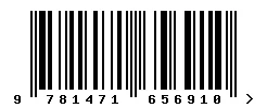 9781471656910 barcode