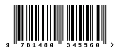 EAN barcode 9781480345560