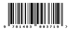 EAN barcode 9781483003719