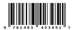 9781483423951 barcode