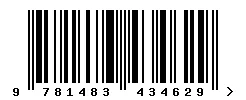 9781483434629 barcode