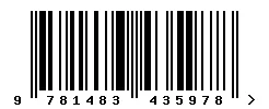 9781483435978 barcode