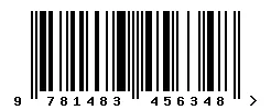 9781483456348 barcode