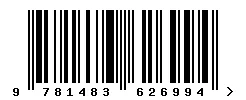 9781483626994 barcode